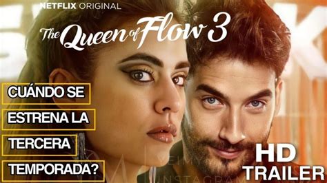 La Reina Del Flow Llega Arrasando En Netflix Descubre Cu Ndo Se