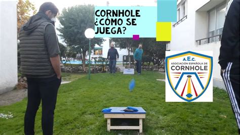 Cornhole Cómo se juega YouTube