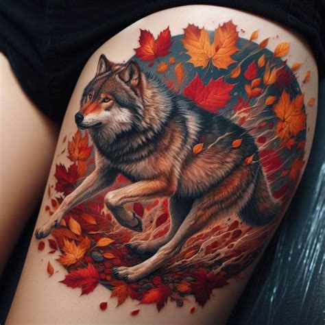 30 Majestic Wolf Tattoo Ideas: Unleashing Meanings & Symbolism 🐺