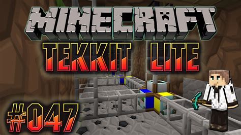 Let S Play Mc Tekkit Lite Belegung Der Pipes Deutsch Fullhd