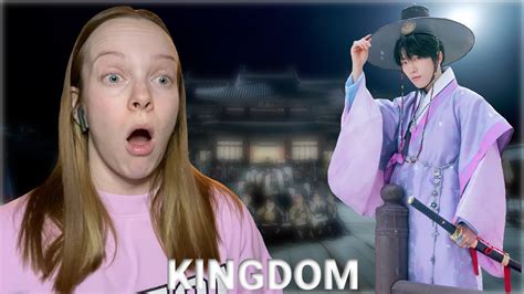 Kingdom Mv Reaction Youtube