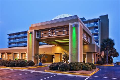 Holiday Inn Oceanfront Surfside Beach Surfside Beach Great Prices At Hotel Info