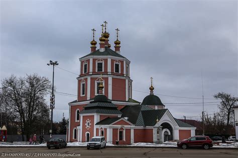 Город Гагарин | Пикабу
