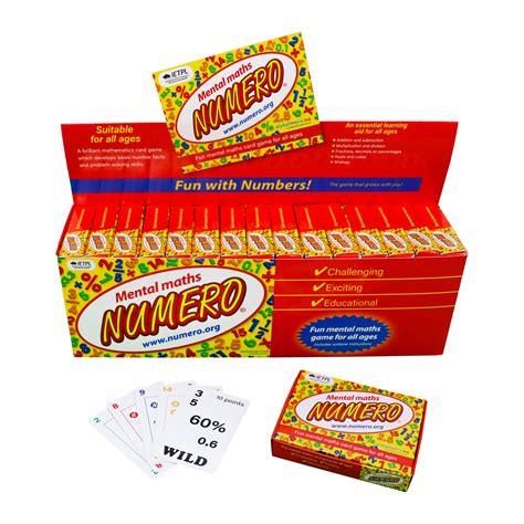 Numero® Products – Numero®