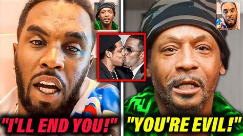 Diddy Rages At Katt Williams For Exposing His Dark Secrets Youtube