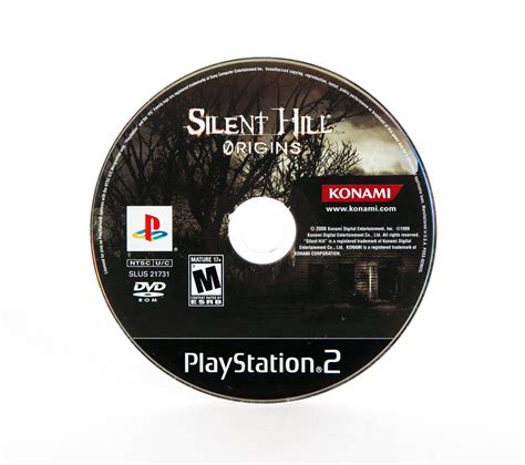 Silent Hill Origins - PlayStation 2 | PlayStation 2 | GameStop