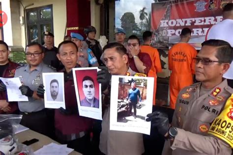 Polisi Sebut 4 WN Meksiko Lakukan Pembunuhan Berencana Di Bali ANTARA