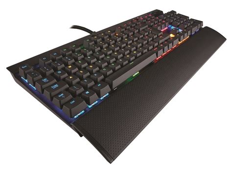 CORSAIR K95 RGB PLATINUM Mechanical Gaming Keyboard Cherry MX Speed