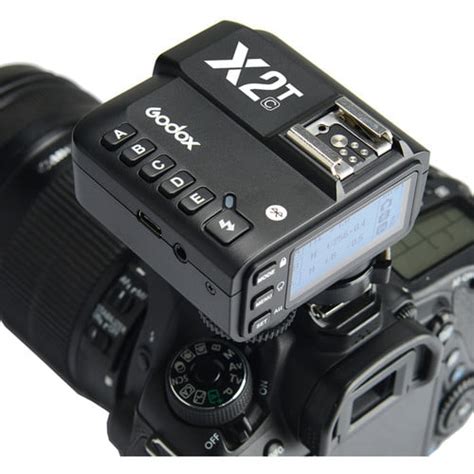 Godox X2 2 4 GHz TTL Wireless Flash Trigger Apex Digital