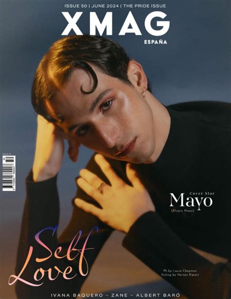 Xmag España Mayo The Love Issue Junio 2024 Digital DiscountMags