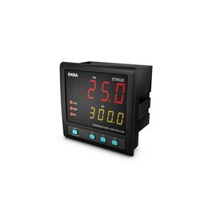 Regulador de temperatura digital ET7420 ENDA termoeléctrico