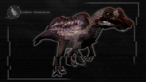 Carnivores Corporation Fallen Spinosaurus Skin By Pivotnazaofficial