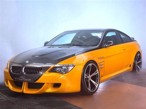 2005 AC Schnitzer M6 Tension Concept AC Schnitzer SuperCars Net