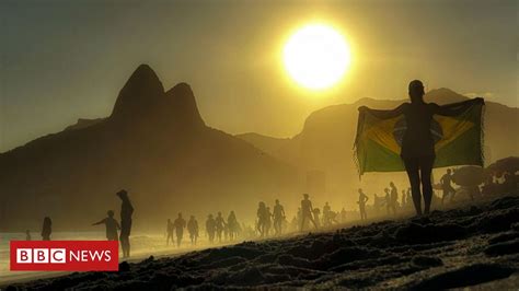 Domo De Calor Como Fenômeno Atinge O Brasil E Promete Recordes De