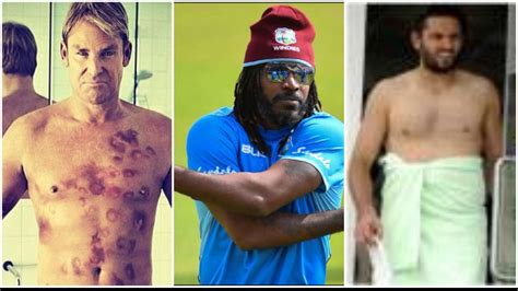 From Shahid Afridi Chris Gayle To Shane Warne Star Cricketers Who Were Involved In Sex Scandals