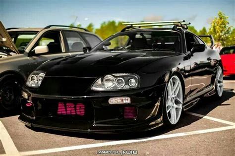 The Monster Toyota Supra Autos Und Motorr Der Autos