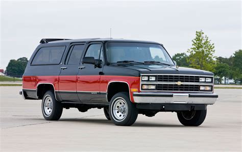 Chevrolet Suburban 1980 Dossierkievua