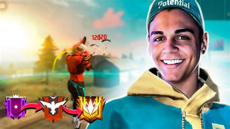 MESTRE HOJE FREITAS FREE FIRE LIVE ON YouTube