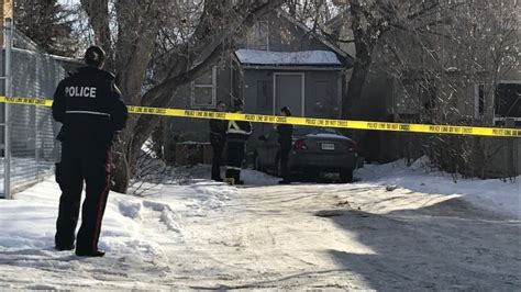 Saskatoon Police Investigating Citys Second Homicide Of 2019 Cbc News