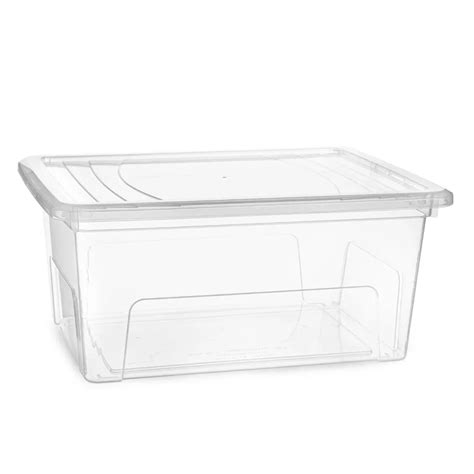 Caja Easy E6 19 L Plastic Forte