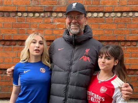 Outrage As Astrid Wett And Leah Ray Degrade Jurgen Klopp With Lewd