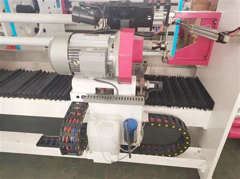 China Hjy Qj Double Shafts Tape Cutting Machine Factory And