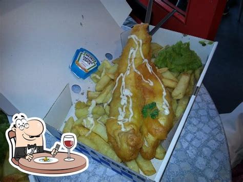 Menu At Docklands Fish And Chips Restaurant Liverpool Unit The