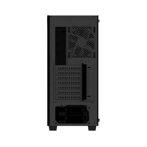 Buy Gigabyte C200 Glass Mid Tower Black Cabinet At Best Price In India Only At Vedant Computers