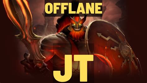 3 JT Mars Offlane Player Perspective 7 33e Full Gameplay