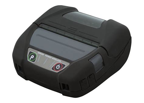 Seiko Instruments MP-A40 - label printer - B/W - thermal line - MP-A40 ...