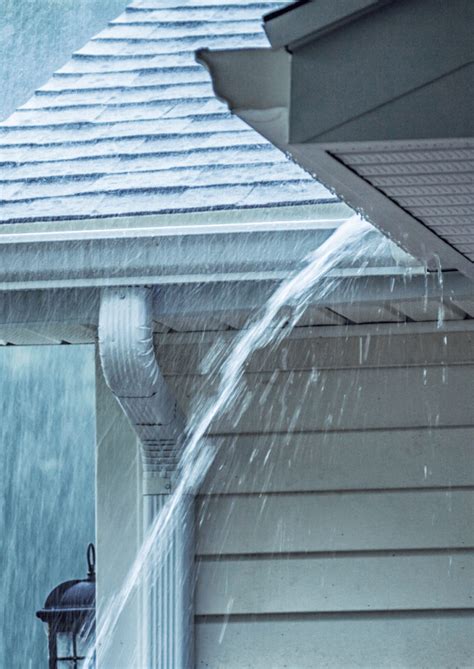 5 Common Problems Caused By Clogged Gutters Macaw Construction Services