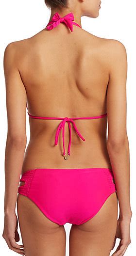 Tori Praver Swim Raven Bikini Top 106 Saks Fifth Avenue Lookastic