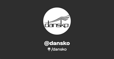 dansko instagram facebook tiktok linktree
