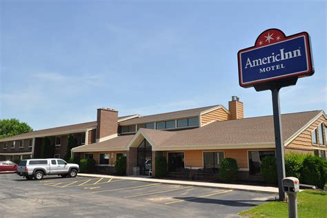 AmericInn by Wyndham Plymouth | Plymouth, WI Hotels