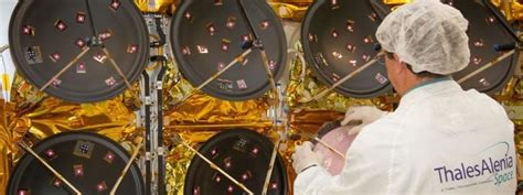 O3b Declares Constellation Fully Operational - Via Satellite