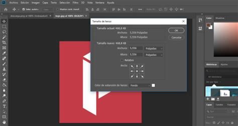 Cómo Cambiar El Tamaño De Una Imagen En Photoshop