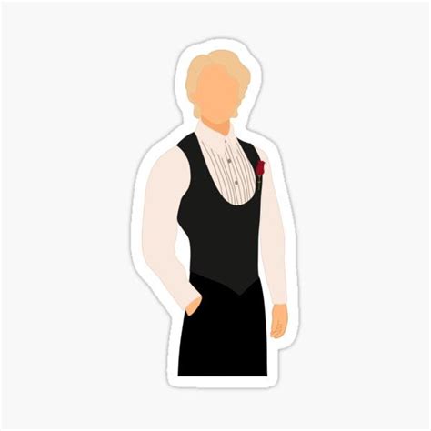 Coriolanus Snow Sticker For Sale By Actuallylizzy Cute Stickers