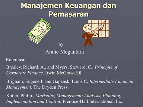 Ppt Manajemen Keuangan Dan Pemasaran Powerpoint Presentation Free Download Id 5494072