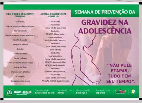 Dinamica Gravidez Na Adolescencia BRAINCP