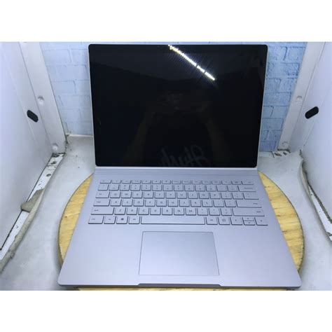 Jual MICROSOFT SURFACE BOOK I7 6600U 8GB RAM 256GB SSD NVIDIA CAM MULUS