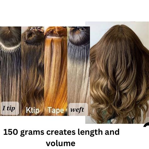 How Many Grams Of Hair Extensions Do I Need Expert Guide Boston Mass