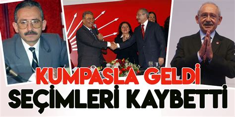 Kumpasla geldi tüm seçimleri kaybetti Millet İttifakı nın