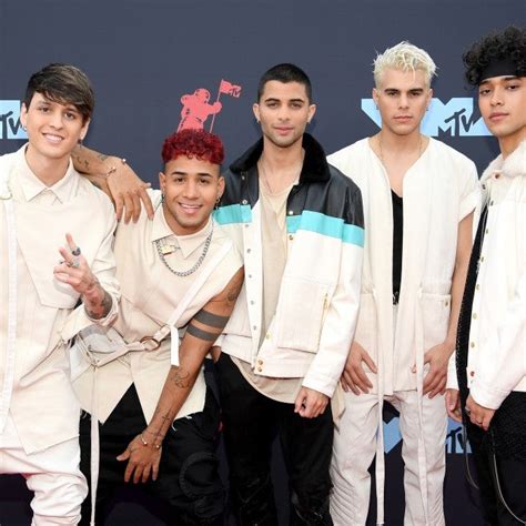 Cnco Exclusive Interviews Pictures And More Entertainment Tonight