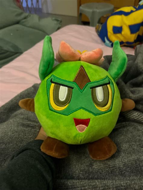 Just Got My Jungle Form Mighty Plush Rmandjtv