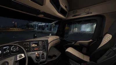 Actros Plus Mp Cabin Overhaul Hotfix V Modhub Us