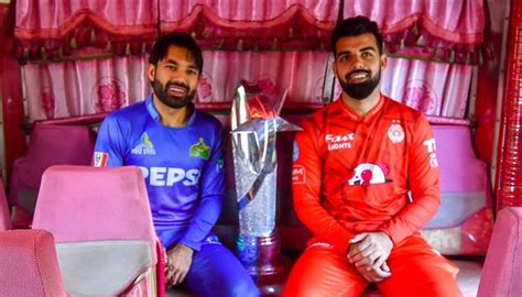 Multan Sultans Vs Islamabad United Preview Prediction And Likely