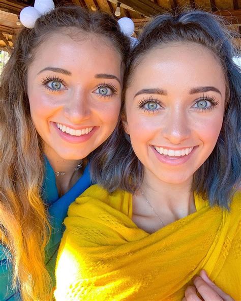 Brooklyn And Bailey On Instagram “i Honestly Think We Have Started To Look More And More Alike