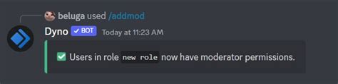 How To Use Dyno Discord Dyno Commands Cyberithub