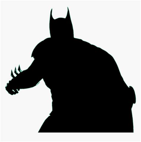 Batman Shadow Transparent Hd Png Download Transparent Png Image