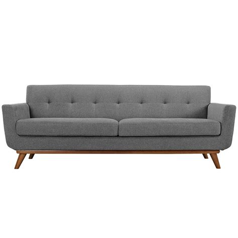 Vogue Sofa (Gray) | Lux Lounge EFR (888) 247-4411